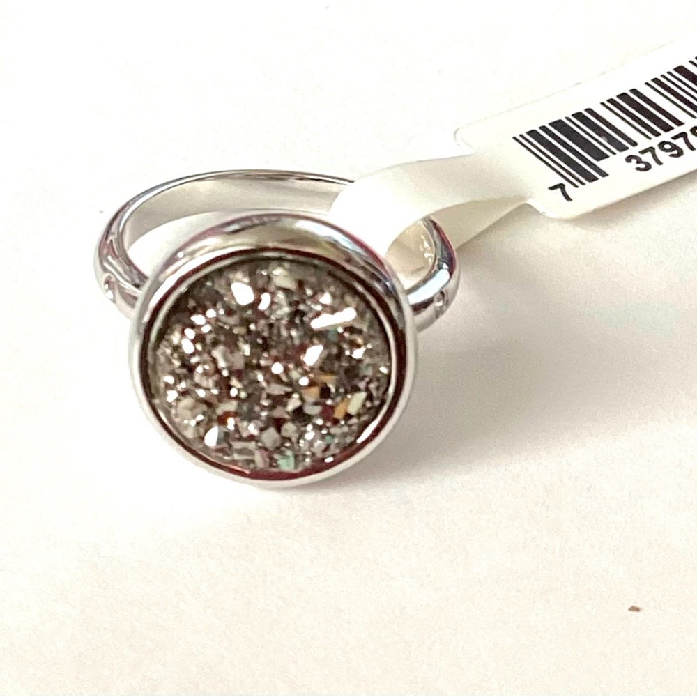 Silver Ring - image 1